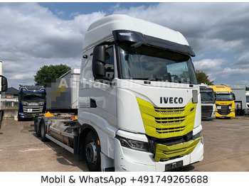 IVECO S-WAY Fahrgestell LKW