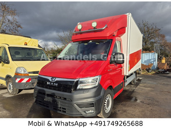MAN TGE 3.180 Koffer Transporter