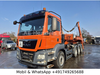 MAN TGS 35.480 Absetzkipper
