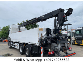 Mercedes-Benz Actros IV 2645 L LL 6x2 *Retarder/Hiab-177K-Pro - Leasing Mercedes-Benz Actros IV 2645 L LL 6x2 *Retarder/Hiab-177K-Pro: das Bild 3