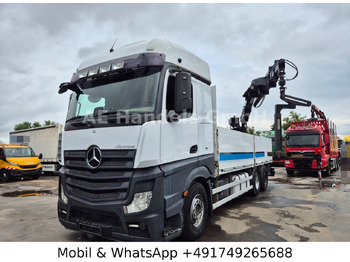 MERCEDES-BENZ Actros 2645 Autokran