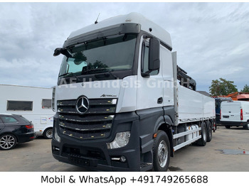 MERCEDES-BENZ Actros 2645 Autokran