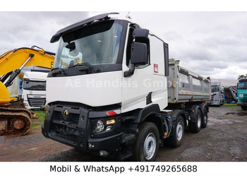 RENAULT C 520 Kipper