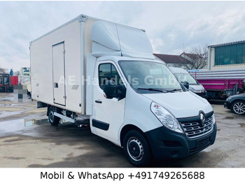 RENAULT Master Koffer Transporter