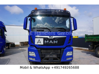 Sattelzugmaschine MAN TGS 33.510 L BL 6x4 *Retarder/LDW/Hydr/AP-Achsen: das Bild 5