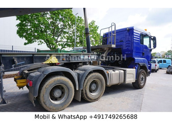 Sattelzugmaschine MAN TGS 33.510 L BL 6x4 *Retarder/LDW/Hydr/AP-Achsen: das Bild 3