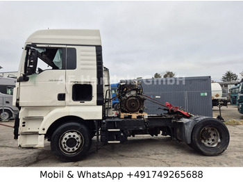 Sattelzugmaschine MAN TGX 18.440 XLX BL *Retarder/ADR/ACC/LDW: das Bild 2
