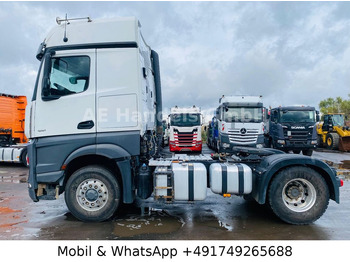 Mercedes-Benz Actros IV 1851 BL 4x4 HAD*Retarder/Hydr./ACC/LDW  - Leasing Mercedes-Benz Actros IV 1851 BL 4x4 HAD*Retarder/Hydr./ACC/LDW: das Bild 2