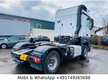 Mercedes-Benz Actros IV 1851 BL 4x4 HAD*Retarder/Hydr./ACC/LDW  - Leasing Mercedes-Benz Actros IV 1851 BL 4x4 HAD*Retarder/Hydr./ACC/LDW: das Bild 5