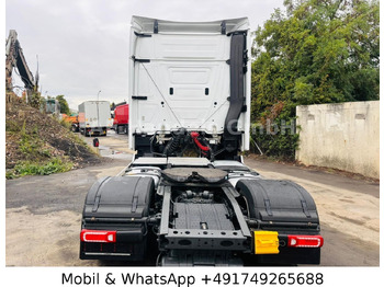 Sattelzugmaschine Mercedes-Benz Actros V 1853 SoloStar LL Low*Retarder/ACC/2Tank: das Bild 4