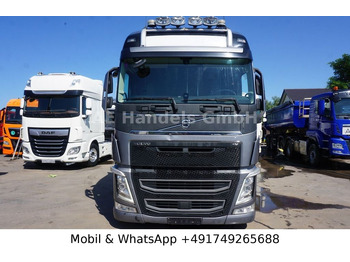 Sattelzugmaschine Volvo FH 460 Globe XL LL*Retarder/Hubsattel/Lift/Leder: das Bild 2