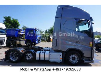 Sattelzugmaschine Volvo FH 460 Globe XL LL*Retarder/Hubsattel/Lift/Leder: das Bild 4