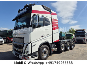 Sattelzugmaschine Volvo FH 750 Globe XL LL 8x4 *Retarder/Turbo-Compound: das Bild 2