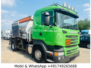 SCANIA R 440 Tankwagen