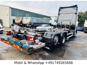 Scania S450 HighLine BDF *Retarder/Lenk+Lift/Multi/LBW - Leasing Scania S450 HighLine BDF *Retarder/Lenk+Lift/Multi/LBW: das Bild 3