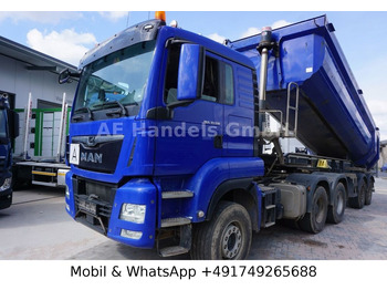 MAN TGS Sattelzugmaschine