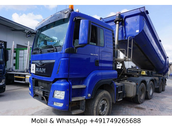 MAN TGS Sattelzugmaschine