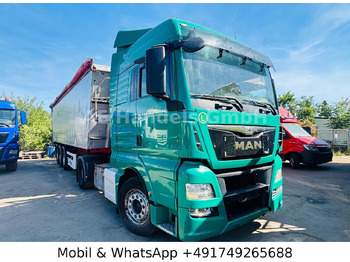MAN TGX 18.440 Sattelzugmaschine