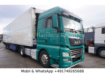 MAN TGX 18.500 Sattelzugmaschine