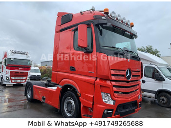 MERCEDES-BENZ Actros Sattelzugmaschine