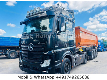 MERCEDES-BENZ Actros Sattelzugmaschine