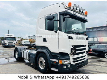 SCANIA R 450 Sattelzugmaschine