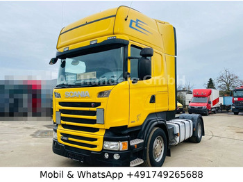 SCANIA R 450 Sattelzugmaschine