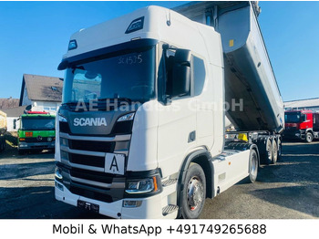 SCANIA R 500 Sattelzugmaschine