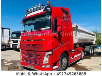 VOLVO FH 500 Sattelzugmaschine