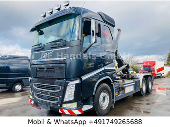 VOLVO FH 500 Abrollkipper