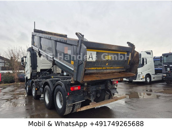 Volvo FH 500 BL 8x4 Meiller *VEB+/Bordmatik/13m³  - Leasing Volvo FH 500 BL 8x4 Meiller *VEB+/Bordmatik/13m³: das Bild 4