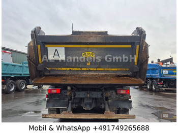 Volvo FH 500 BL 8x4 Meiller *VEB+/Bordmatik/13m³  - Leasing Volvo FH 500 BL 8x4 Meiller *VEB+/Bordmatik/13m³: das Bild 5
