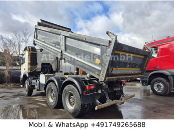 Volvo FMX 460 BB 6x4 Meiller *VEB+/Bordmatik/11m³  - Leasing Volvo FMX 460 BB 6x4 Meiller *VEB+/Bordmatik/11m³: das Bild 4