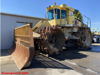 BOMAG Stampfer