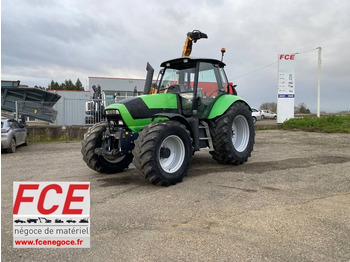 DEUTZ Agrotron TTV Traktor