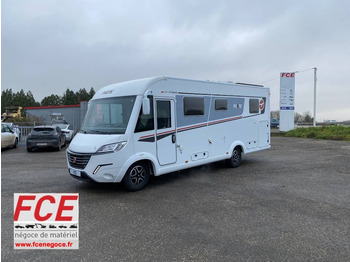 FIAT Ducato Maxi Integriertes Wohnmobil