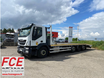 IVECO Stralis Autotransporter LKW