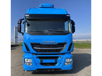 Fahrgestell LKW Iveco STRALIS 460NP LNG RETARDER: das Bild 2