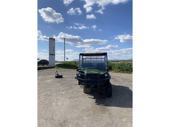 Quad Kawasaki MULE PRO MX - 1er Main endommagé: das Bild 2
