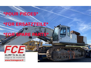 LIEBHERR Hydraulik