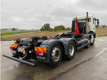 Abrollkipper MAN TGS 35.460/RETARDER /DALBY: das Bild 4