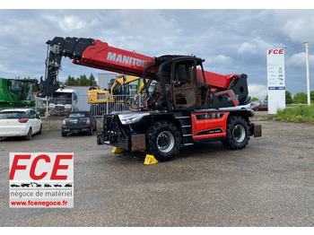 MANITOU Teleskoplader