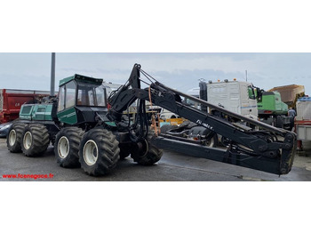 Harvester
