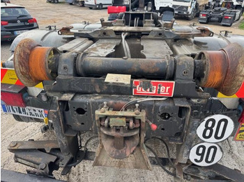 Abrollkipper MAN TGS 28.460 AMPIROLL: das Bild 5 Abrollkipper MAN TGS 28.460 AMPIROLL: das Bild 5