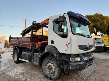 RENAULT Kerax 410 Kipper