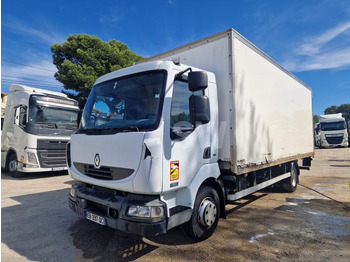 RENAULT Midlum 180 Koffer LKW