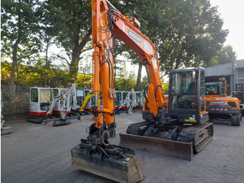 DOOSAN DX85R-3 Bagger