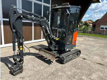 EUROCOMACH Minibagger