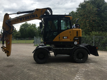 Mobilkran Hydrema MX14G: das Bild 3