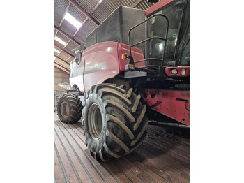 CASE IH Axial-Flow Mähdrescher